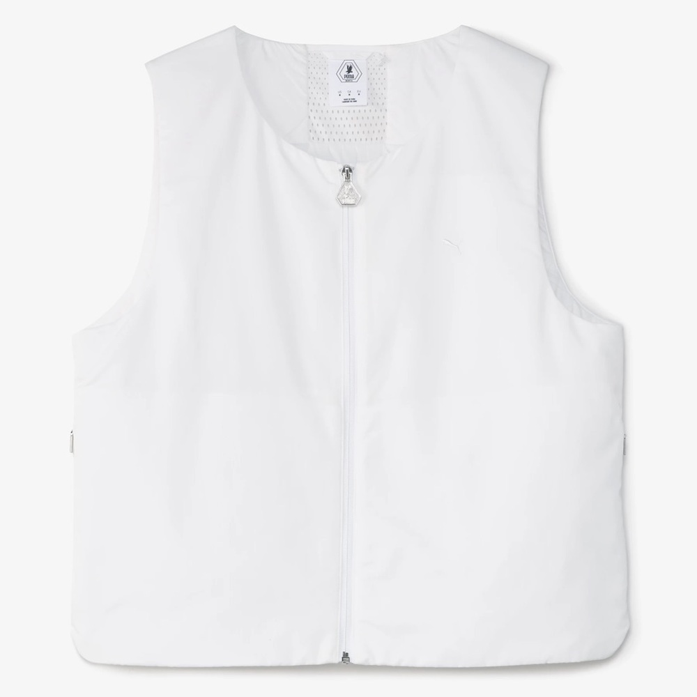 Men’s Puma Vest x Skepta | Puma White